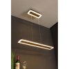 Luce Design Solaris Hanglamp LED Goud, Zwart, 1-licht