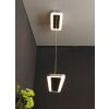 Luce Design Solaris Hanglamp LED roestvrij staal, 1-licht
