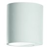 Luce Design Shine Muurlamp kan worden geverfd met in de handel verkrijgbare verven, Wit, 1-licht