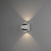Konstsmide Bitonto Buiten muurverlichting LED Wit, 2-lichts