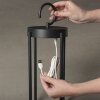 Konstsmide Manorola Tafellamp voor buiten LED Zwart, 1-licht