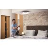 Philips Hue Still Plafondlamp LED Aluminium, 1-licht, Afstandsbediening