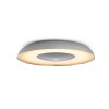 Philips Hue Still Plafondlamp LED Aluminium, 1-licht, Afstandsbediening