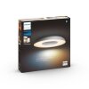Philips Hue Still Plafondlamp LED Aluminium, 1-licht, Afstandsbediening