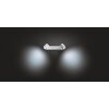 Philips Hue Adore Muurlamp LED Wit, 3-lichts, Afstandsbediening