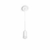 Philips Hue Devote Hanglamp LED Wit, 1-licht