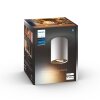 Philips Hue Pillar Plafondlamp LED Wit, 1-licht