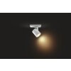 Philips Hue Runner Plafondlamp LED Wit, 1-licht, Afstandsbediening