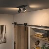 Philips Hue Runner Plafondlamp LED Zwart, 2-lichts, Afstandsbediening