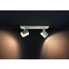 Philips Hue Runner Plafondlamp LED Wit, 2-lichts, Afstandsbediening