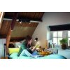 Philips Hue Runner Plafondlamp LED Zwart, 3-lichts, Afstandsbediening