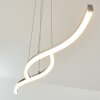 Thilo Hanger LED Chroom, 2-lichts