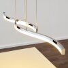 Thilo Hanger LED Chroom, 2-lichts