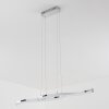 Thilo Hanger LED Chroom, 2-lichts