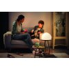 Philips Hue Wellner Tafellamp LED Wit, 1-licht, Afstandsbediening