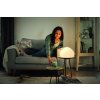 Philips Hue Wellner Tafellamp LED Wit, 1-licht, Afstandsbediening