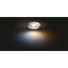 Philips Hue Adore Inbouw verlichting LED Aluminium, 1-licht, Afstandsbediening