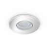 Philips Hue Adore Inbouw verlichting LED Aluminium, 1-licht, Afstandsbediening