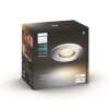 Philips Hue Adore Inbouw verlichting LED Aluminium, 1-licht, Afstandsbediening