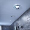Philips Hue Adore Inbouw verlichting LED Aluminium, 3-lichts, Afstandsbediening