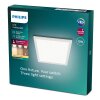 Philips Touch SceneSwitch Plafondpaneel LED Wit, 1-licht
