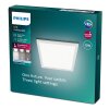 Philips Touch Plafondpaneel LED Wit, 1-licht