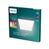 Philips Touch Plafondpaneel LED Wit, 1-licht