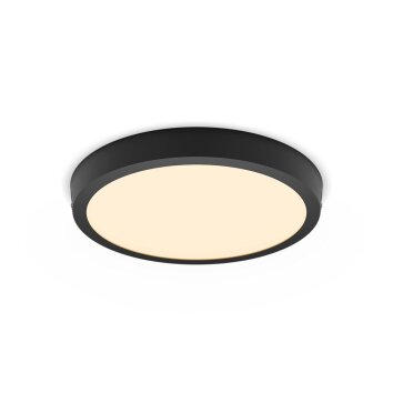 Philips Magneos Inbouwspot LED Zwart, 1-licht