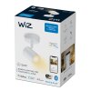Philips WiZ IMAGEO Plafondlamp LED Wit, 1-licht