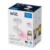 Philips WiZ IMAGEO Plafondlamp LED Wit, 1-licht, Kleurwisselaar