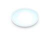 Philips WiZ Super Slim Plafondlamp LED Wit, 1-licht