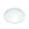Philips WiZ Adria Plafondlamp LED Wit, 1-licht