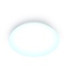 Philips WiZ Adria Plafondlamp LED Wit, 1-licht