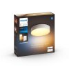Philips Hue Enrave Plafondlamp LED Wit, 1-licht, Afstandsbediening