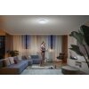 Philips Hue Enrave Plafondlamp LED Wit, 1-licht, Afstandsbediening