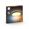 Philips Hue Enrave Plafondlamp LED Zwart, 1-licht, Afstandsbediening