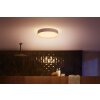 Philips Hue Devere Plafondlamp LED Wit, 1-licht, Afstandsbediening