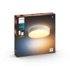 Philips Hue Devere Plafondlamp LED Wit, 1-licht, Afstandsbediening