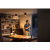 Philips Hue Pillar Plafondlamp LED Zwart, 1-licht