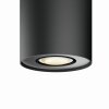 Philips Hue Pillar Plafondlamp LED Zwart, 1-licht
