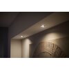 Philips Hue Centura Inbouw verlichting LED Wit, 1-licht, Kleurwisselaar