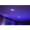 Philips Hue Centura Inbouw verlichting LED Wit, 1-licht, Kleurwisselaar