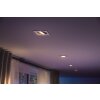 Philips Hue Centura Inbouw verlichting LED Wit, 1-licht, Kleurwisselaar