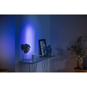 Philips Hue Gradient Signe Tafellamp LED Wit, 1-licht, Kleurwisselaar