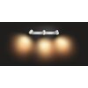 Philips Hue Adore Muurlamp LED Wit, 2-lichts, Afstandsbediening