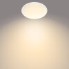 Philips Hue Aurelle Plafondpaneel LED Wit, 1-licht