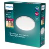 Philips Hue Aurelle Plafondpaneel LED Wit, 1-licht