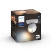 Philips Hue Buckram Plafondlamp LED Wit, 1-licht