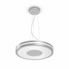 Philips Hue Being Hanglamp LED Zilver, 1-licht, Afstandsbediening