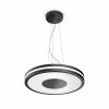 Philips Hue Being Hanglamp LED Zwart, 1-licht, Afstandsbediening